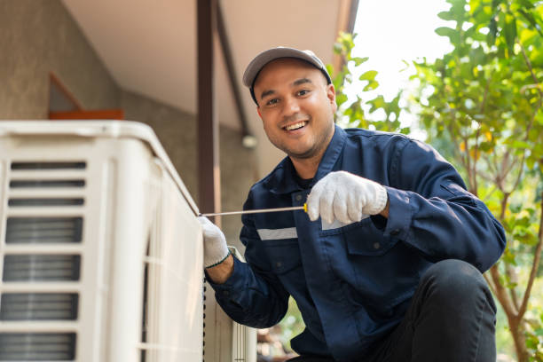 Best HVAC air duct cleaning  in Hampton, IA
